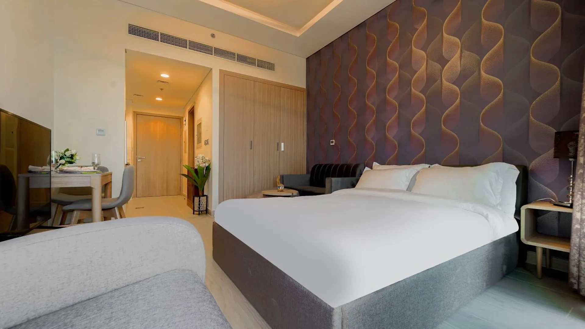 Creek View Studio Deleguest Dubai 0*,