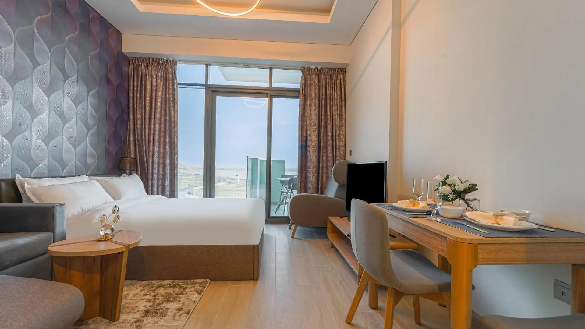 Creek View Studio Deleguest Dubai
