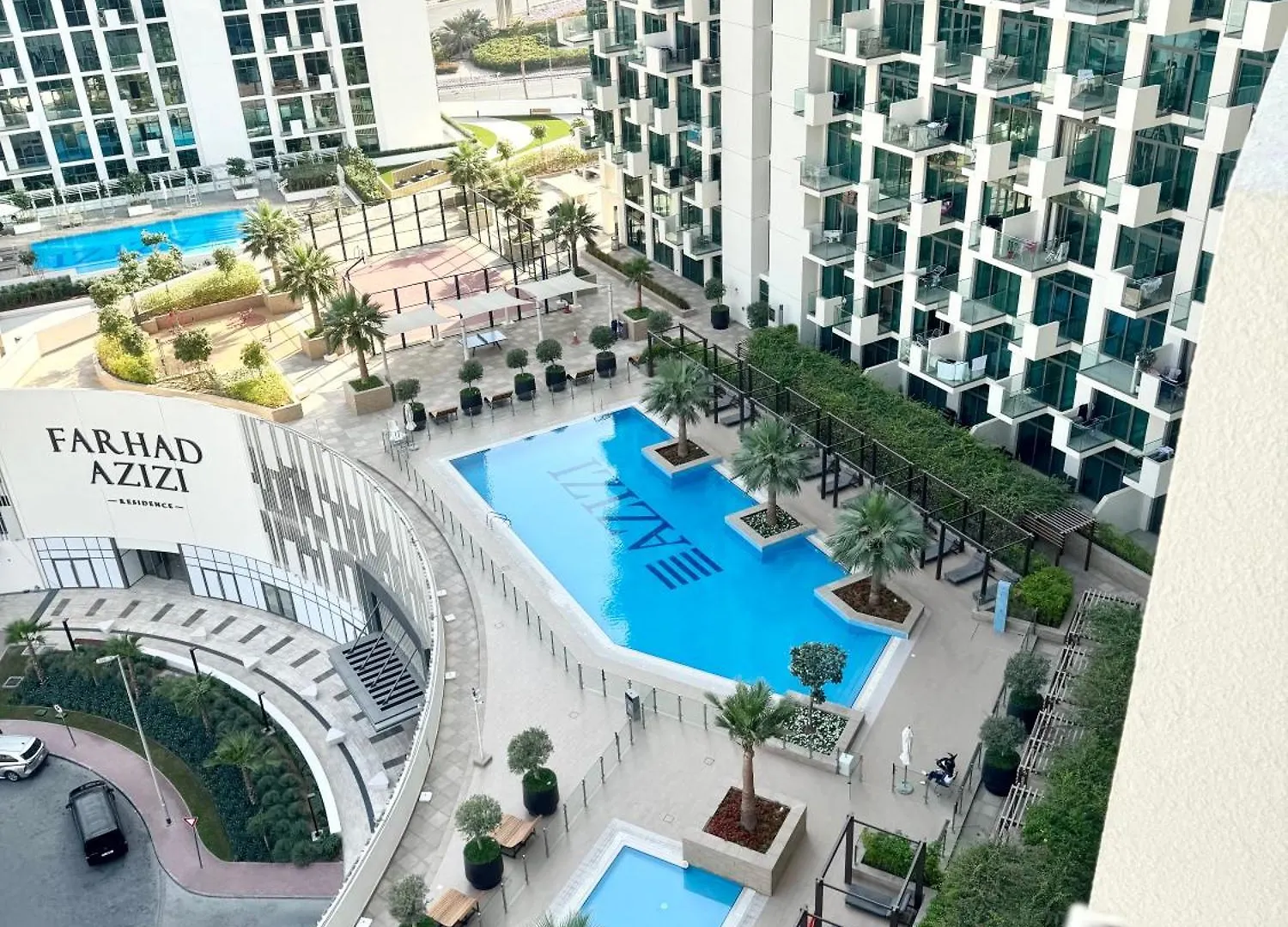 Creek View Studio Deleguest Dubai United Arab Emirates